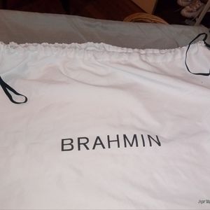 Brahmin Purse Drawstring Dust bag